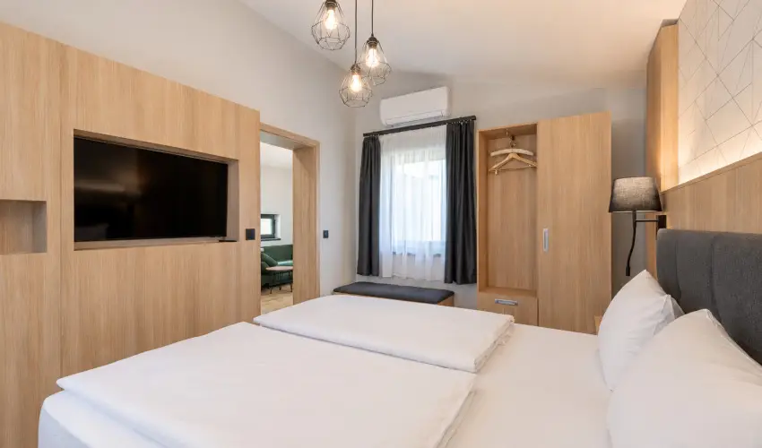 AquaMed Hotel Hark�ny - P�nk�sd