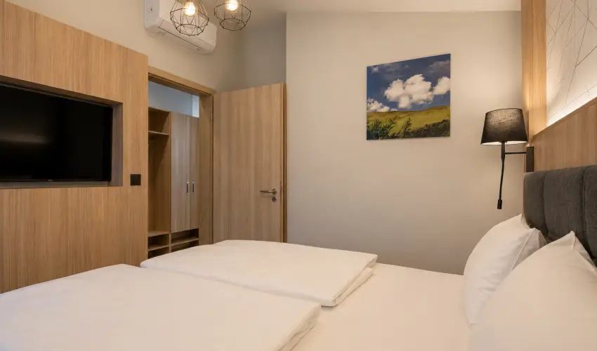 AquaMed Hotel Hark�ny - P�nk�sd