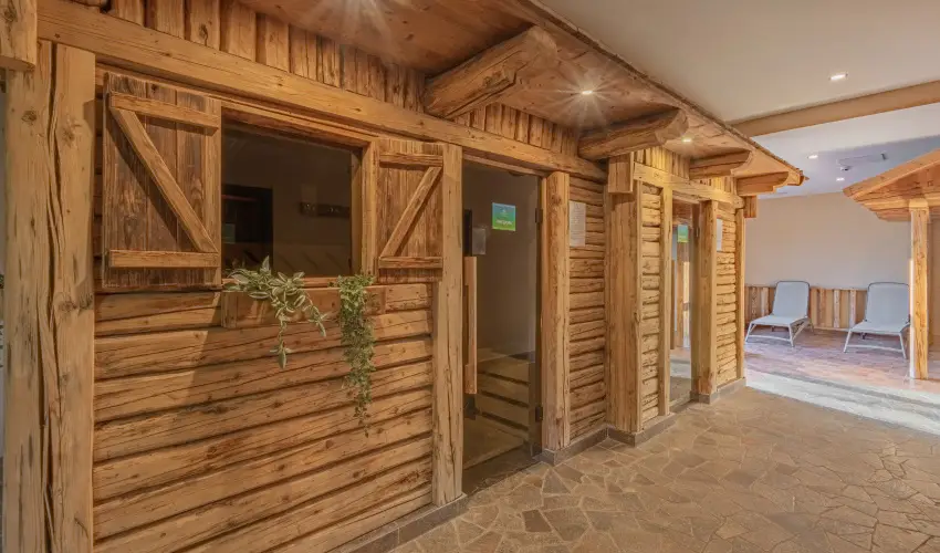 AquaMed Hotel Hark�ny - P�nk�sd