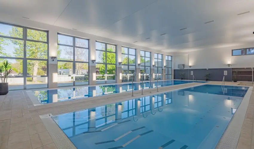 AquaMed Hotel Hark�ny - P�nk�sd