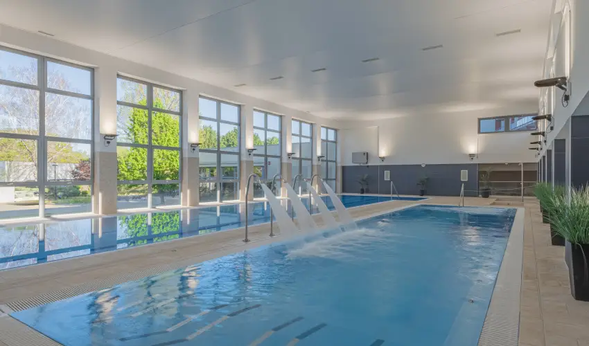 AquaMed Hotel Hark�ny - P�nk�sd