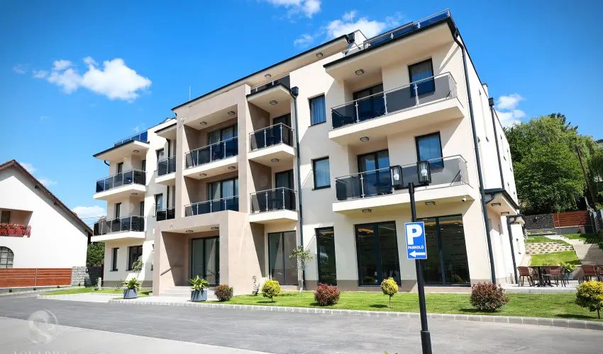 Aquarius Apartments Miskolctapolca - P�nk�sd