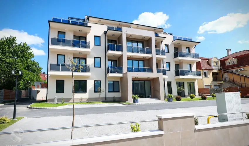 Aquarius Apartments Miskolctapolca - P�nk�sd