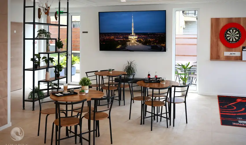 Aquarius Apartments Miskolctapolca - P�nk�sd