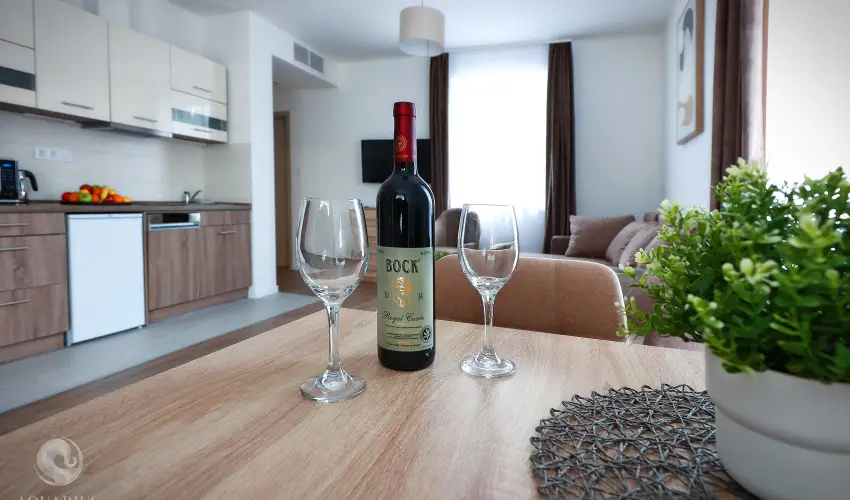 Aquarius Apartments Miskolctapolca - P�nk�sd