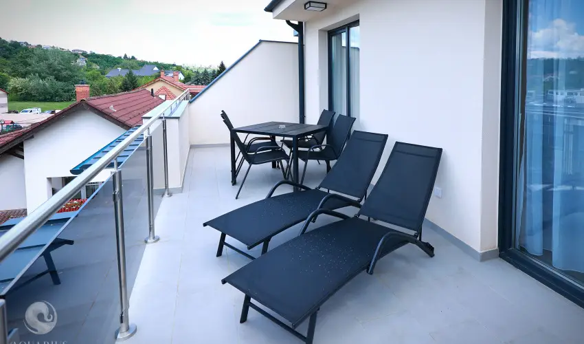 Aquarius Apartments Miskolctapolca - P�nk�sd