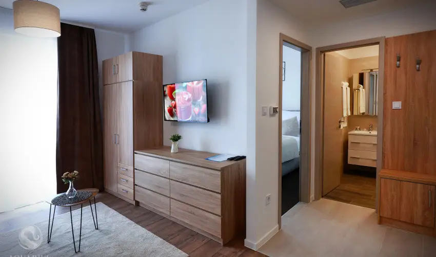 Aquarius Apartments Miskolctapolca - P�nk�sd