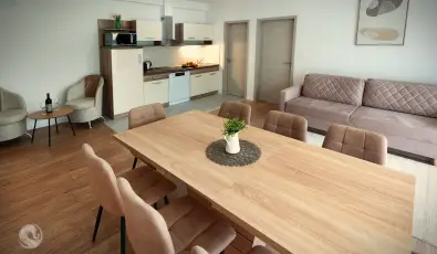 Aquarius Apartments Miskolctapolca