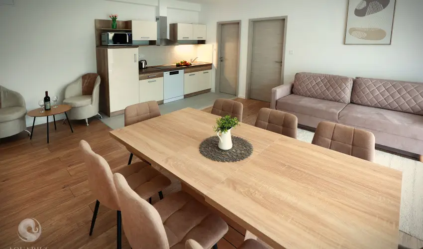 Aquarius Apartments Miskolctapolca - P�nk�sd