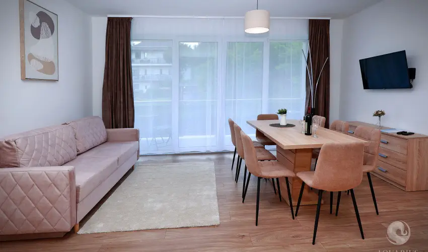 Aquarius Apartments Miskolctapolca - P�nk�sd