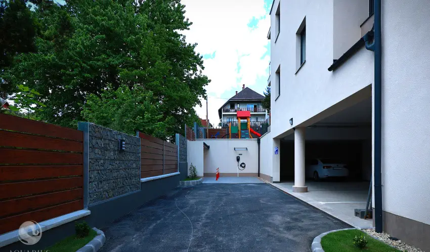 Aquarius Apartments Miskolctapolca - P�nk�sd