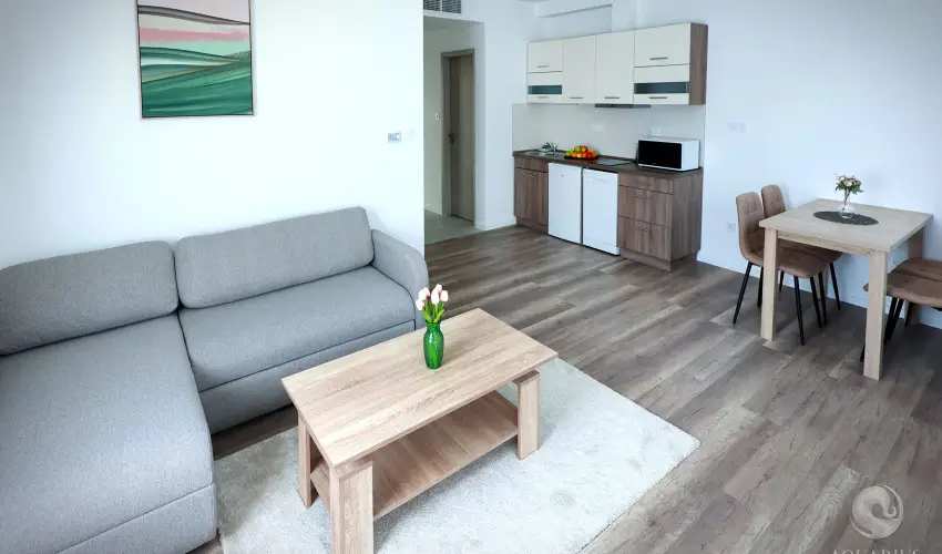 Aquarius Apartments Miskolctapolca - P�nk�sd