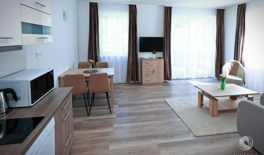 Aquarius Apartments Miskolctapolca - P�nk�sd