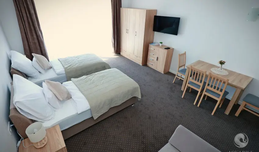 Aquarius Apartments Miskolctapolca - P�nk�sd