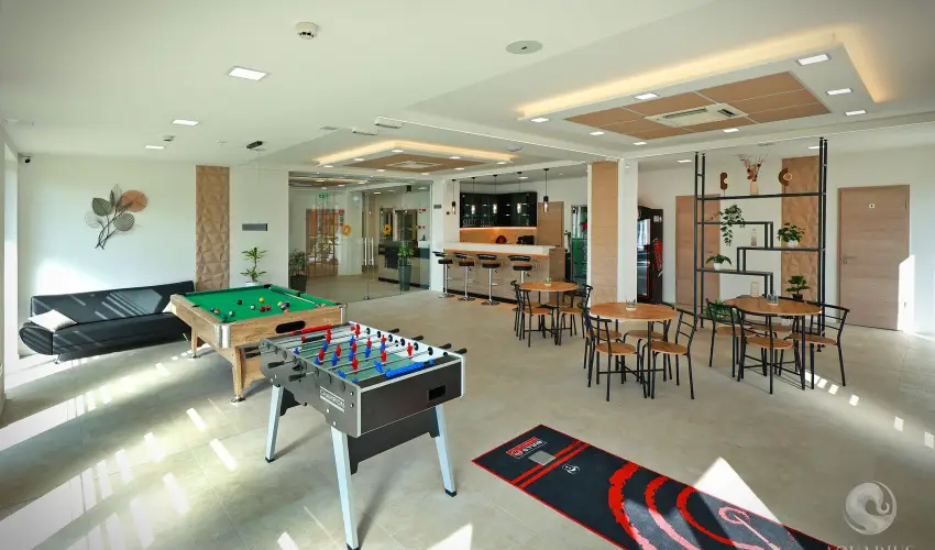 Aquarius Apartments Miskolctapolca - P�nk�sd