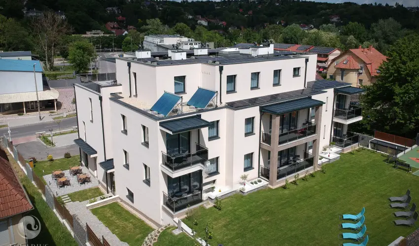 Aquarius Apartments Miskolctapolca - P�nk�sd