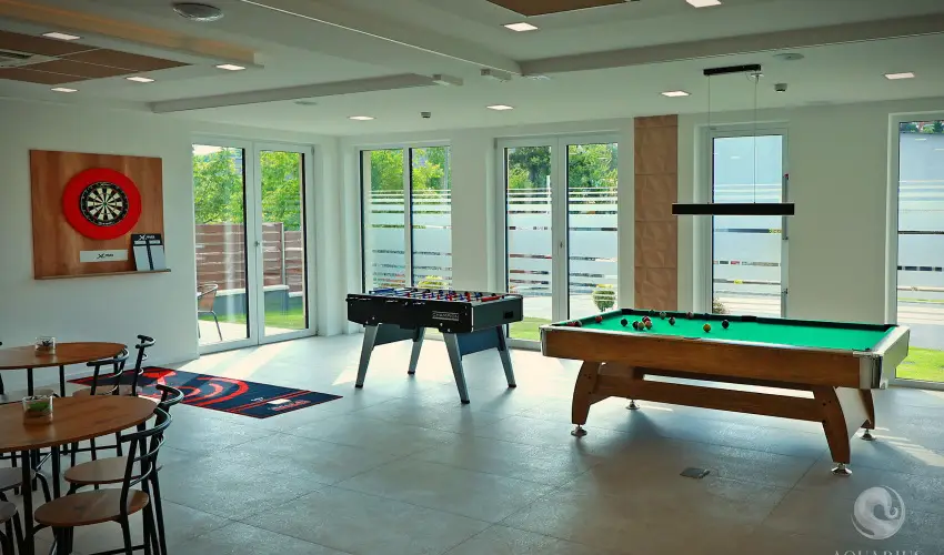 Aquarius Apartments Miskolctapolca - P�nk�sd