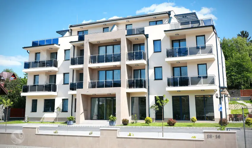 Aquarius Apartments Miskolctapolca - P�nk�sd