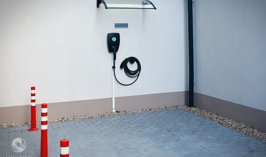 Aquarius Apartments Miskolctapolca - P�nk�sd