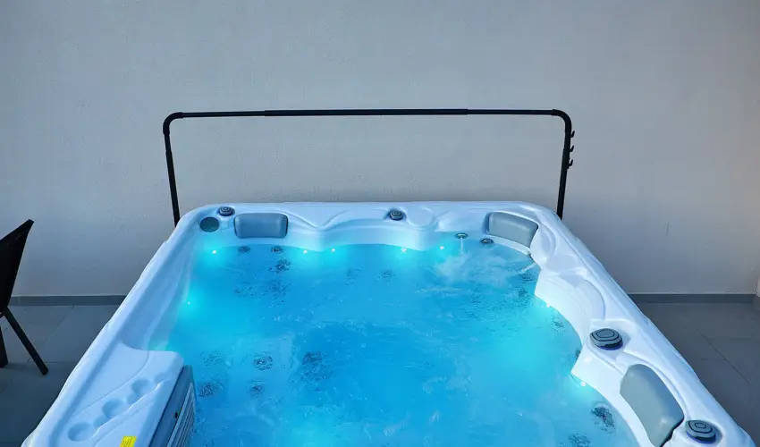 Aquarius Apartments Miskolctapolca - P�nk�sd