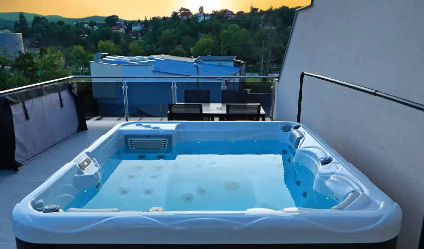 Aquarius Apartments Miskolctapolca - P�nk�sd