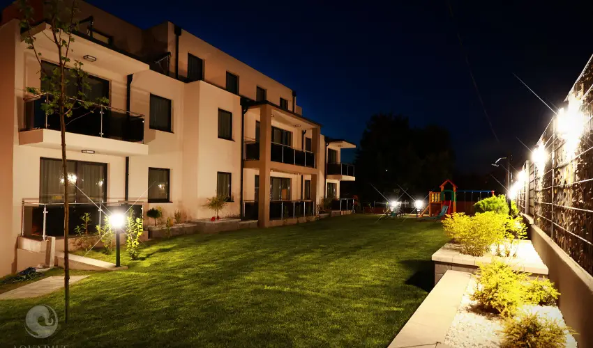 Aquarius Apartments Miskolctapolca - P�nk�sd