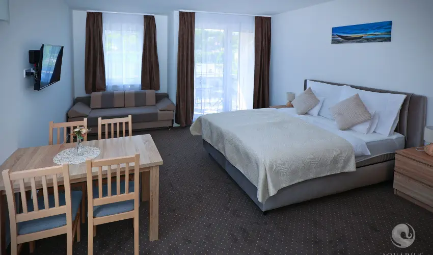 Aquarius Apartments Miskolctapolca - P�nk�sd