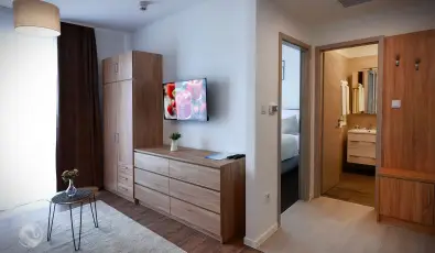 Aquarius Apartments Miskolctapolca