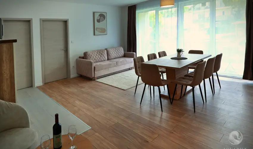 Aquarius Apartments Miskolctapolca - P�nk�sd