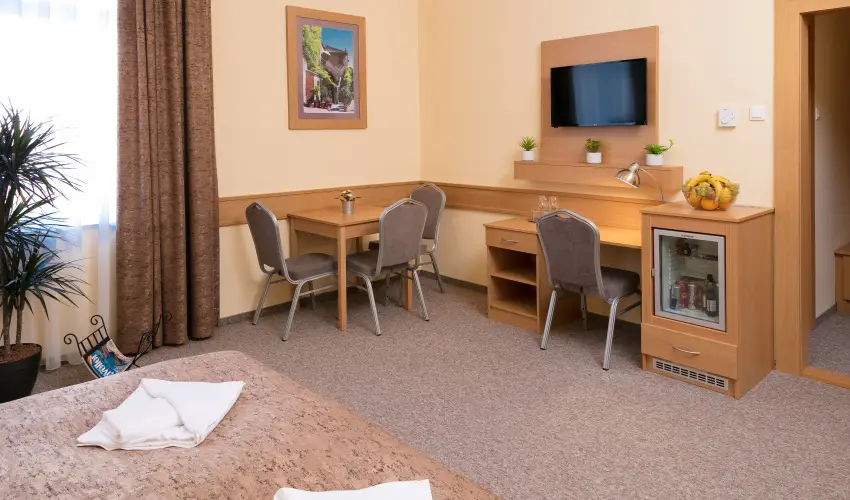 Aquasol Resort Mosonmagyarvr - Pnksd 