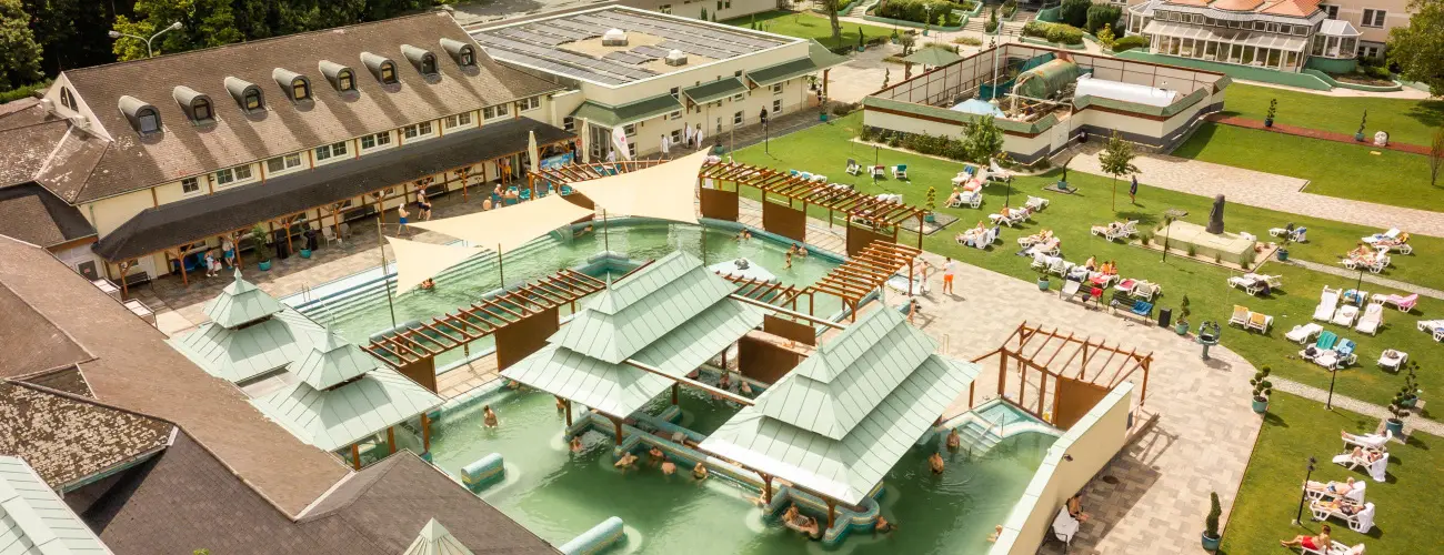 Aquasol Resort Mosonmagyarvr - Pnksd 