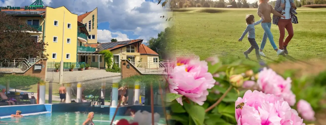 Aquatherm Hotel Zalakaros - Pnksd (min. 2 j)