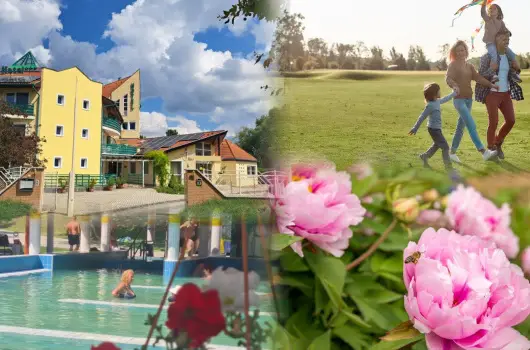 Aquatherm Hotel - Pnksd (min. 2 j)