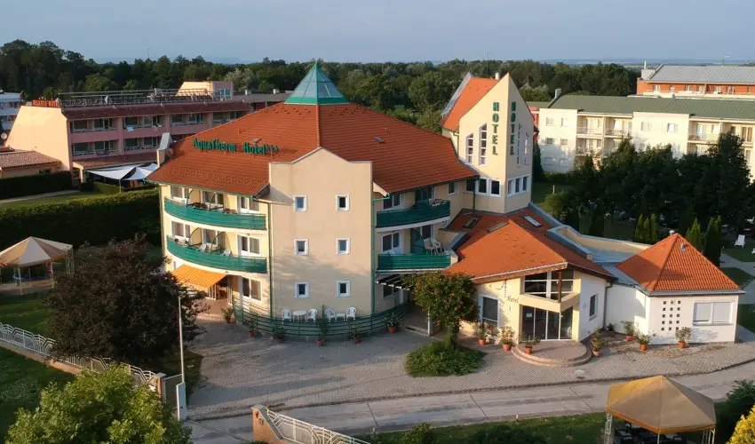Aquatherm Hotel Zalakaros - Pnksd (min. 2 j)