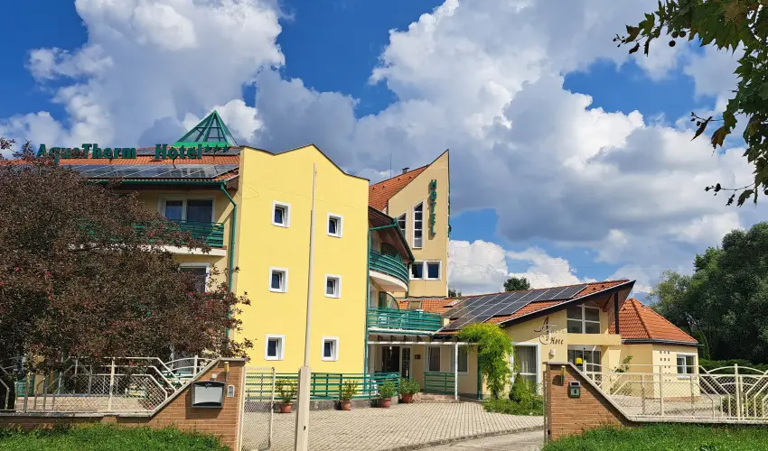Aquatherm Hotel Zalakaros - Pnksd (min. 2 j)