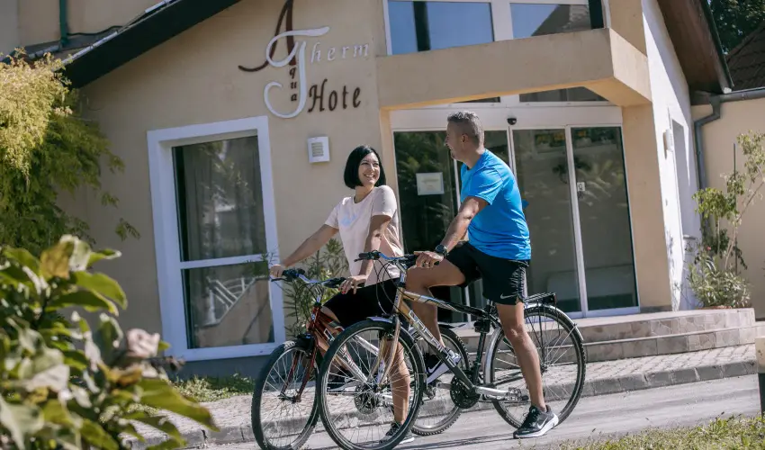 Aquatherm Hotel Zalakaros - Pnksd (min. 2 j)