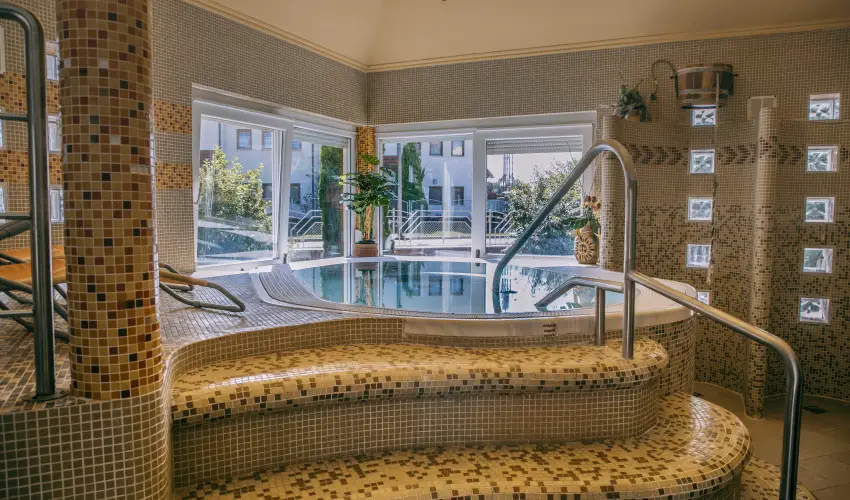 Aquatherm Hotel Zalakaros - Pnksd (min. 2 j)