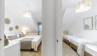 Aquilo Apartmanok Tihany