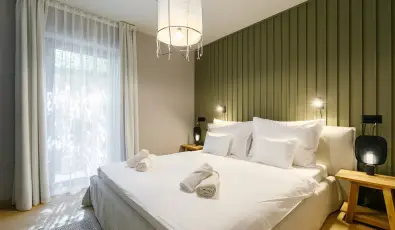 Aquilo Apartmanok Tihany