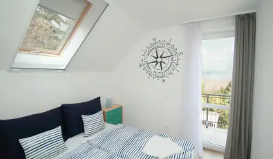 Aquilo Apartmanok Tihany