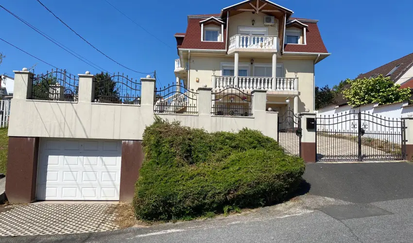 Arany Apartmanhz Zalagyngye  Zalakaros - Pnksd (min. 2 j)