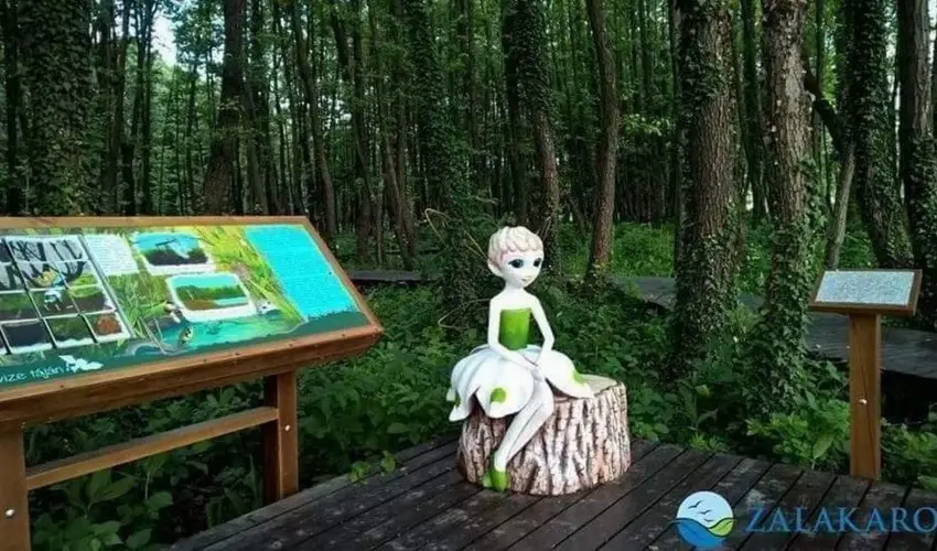 Arany Apartmanhz Zalagyngye  Zalakaros - Pnksd (min. 2 j)