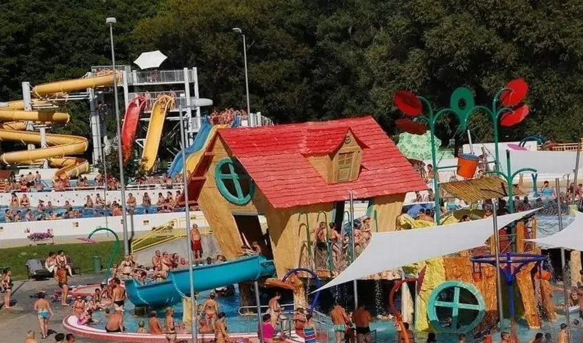 Arany Apartmanhz Zalagyngye  Zalakaros - Pnksd (min. 2 j)