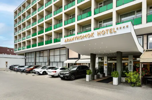 Aranyhomok Hotel Business & Relax - P�nk�sd