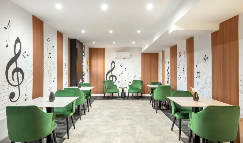 Aranyhomok Business & Wellness Hotel Kecskemt - Pnksd