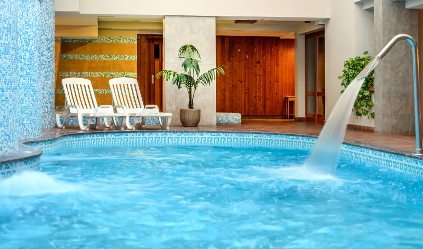 Aranyhomok Business & Wellness Hotel Kecskemt - Pnksd