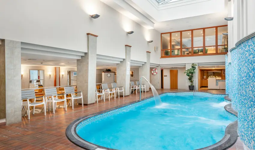 Aranyhomok Business & Wellness Hotel Kecskemt - Pnksd