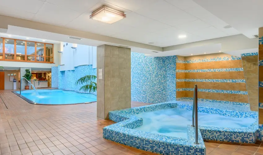 Aranyhomok Business & Wellness Hotel Kecskemt - Pnksd