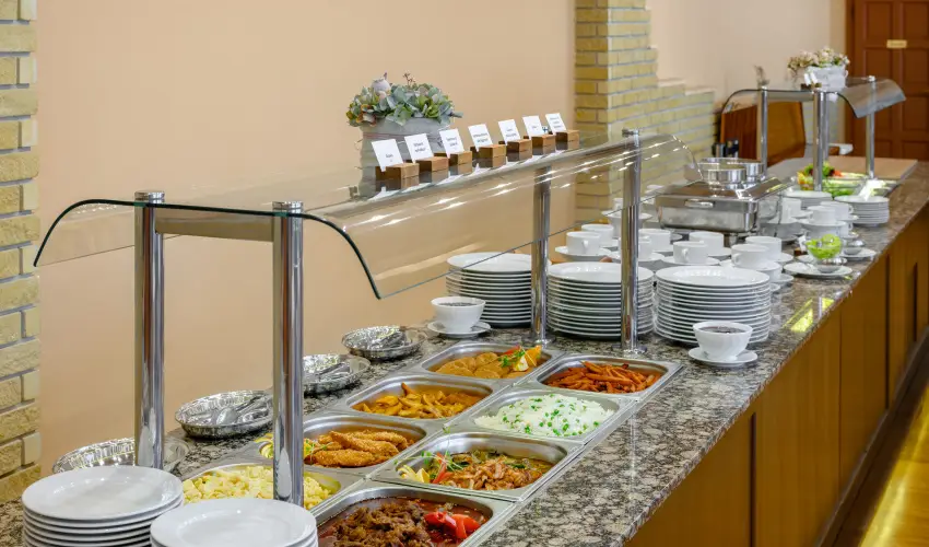 Aranyhomok Business & Wellness Hotel Kecskemt - Pnksd