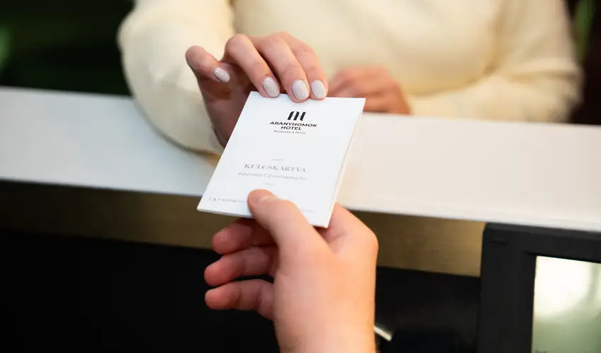 Aranyhomok Hotel Business & Relax Kecskem�t - P�nk�sd